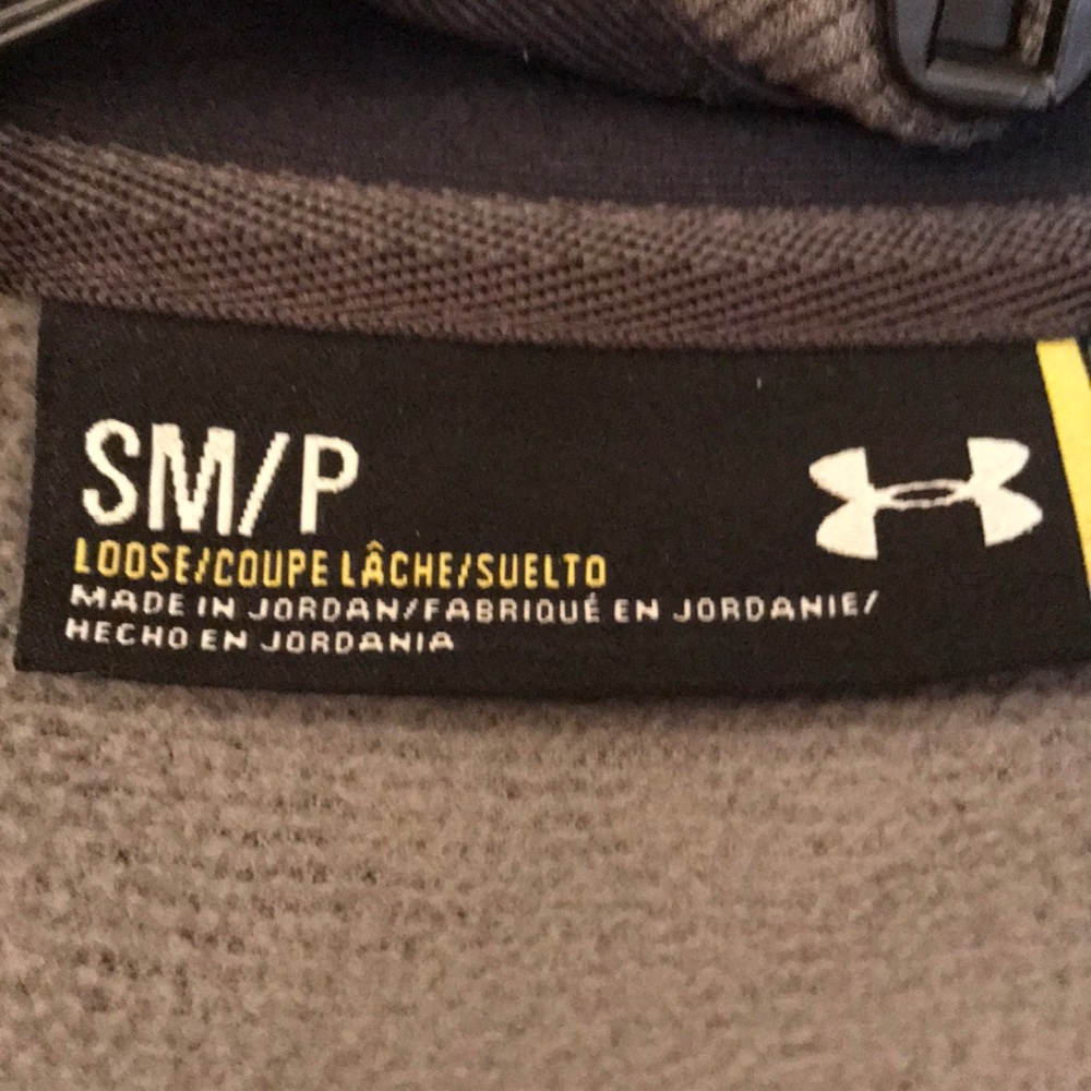 Under Armour Quarter Zip Pullover. - image 5